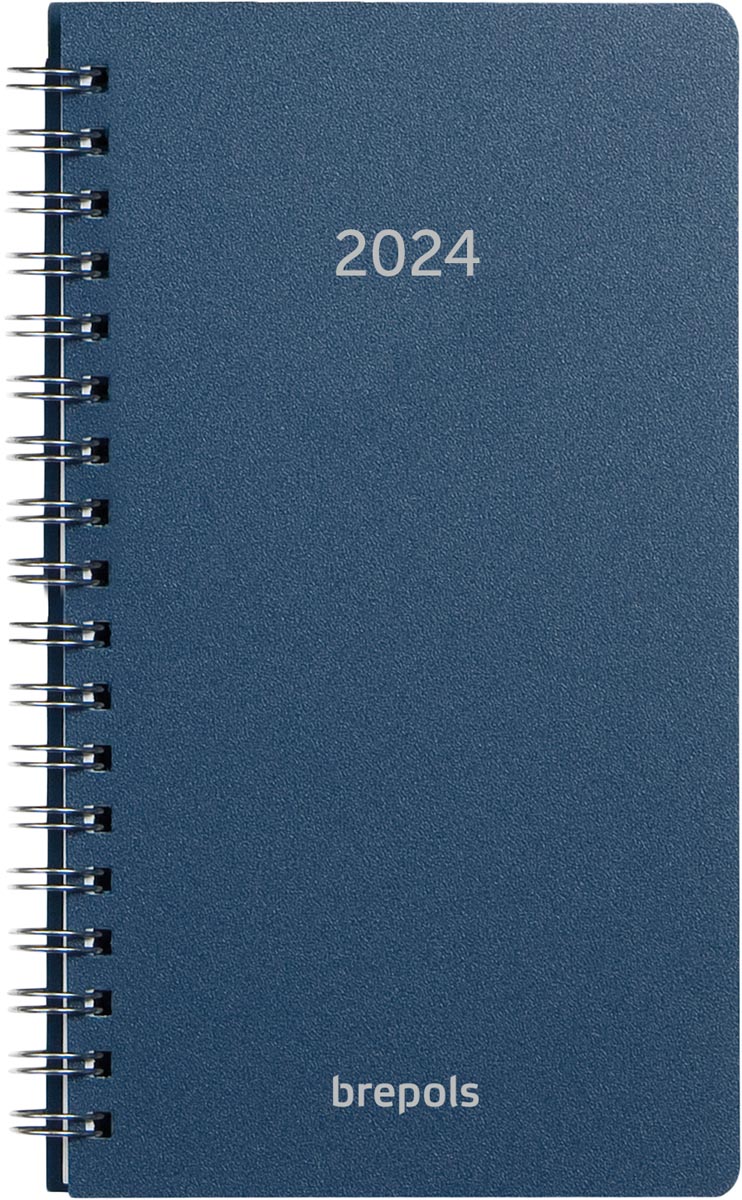 Brepols Notavision Polyprop, geassorteerde kleuren, 2024 Brepols Notavision Polyprop, geassorteerde kleuren, 2024
