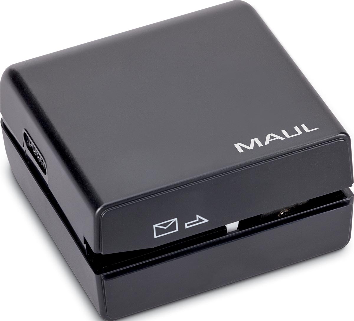 Maul Elektrische Briefopener huismerk kopen in de aanbieding