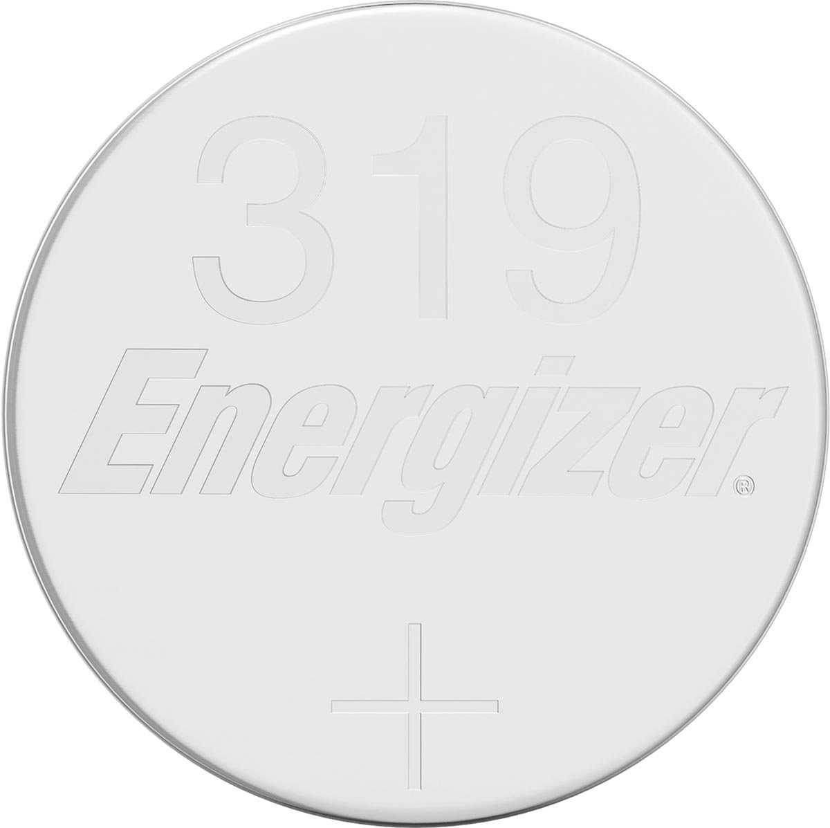 Energizer knoopcel 319 Silver Oxide afbeelding