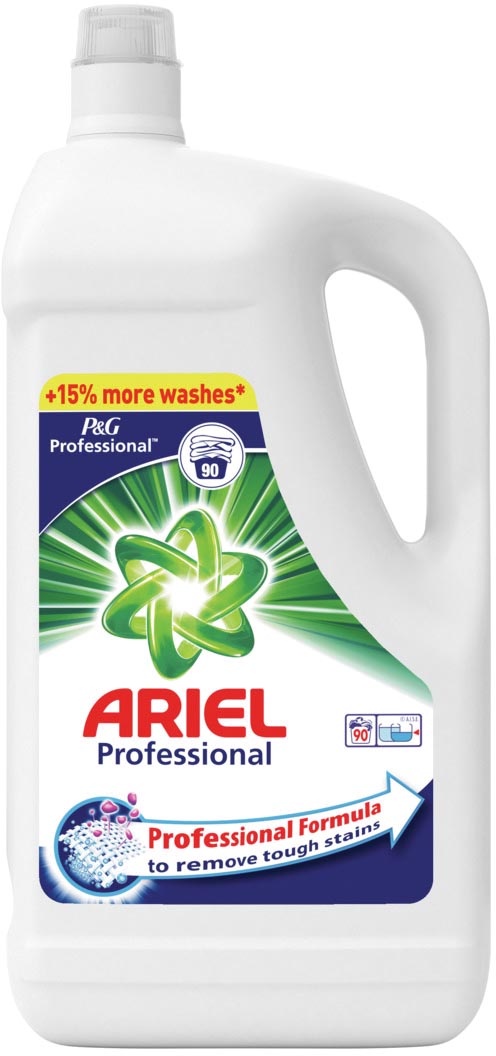 Ariel Vloeibaar Wasmiddel Actilift Voor Witte Was 90 Wasbeurten Flacon Van 495 Liter huismerk kopen in de aanbieding Ariel Vloeibaar Wasmiddel Actilift Voor Witte Was 90 Wasbeurten Flacon Van 495 Liter huismerk kopen in de aanbieding