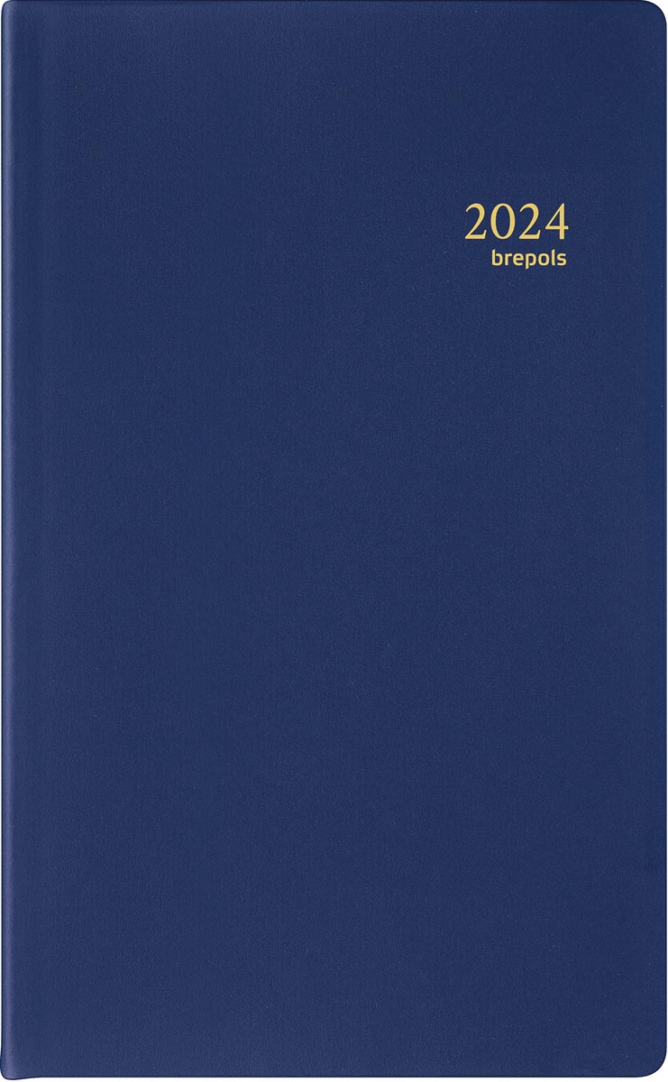 Brepols Breplan Seta, geassorteerde kleuren, 2024