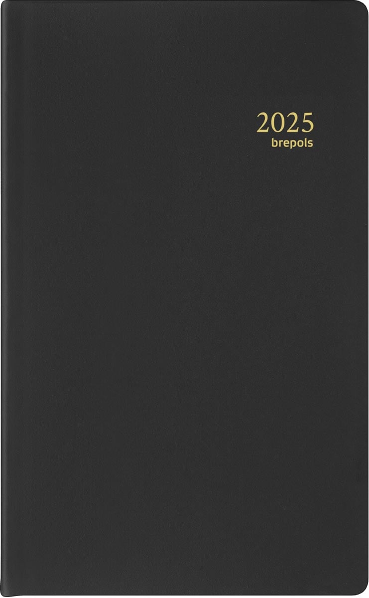 Brepols Breplan Seta, geassorteerde kleuren, 2025 afbeelding