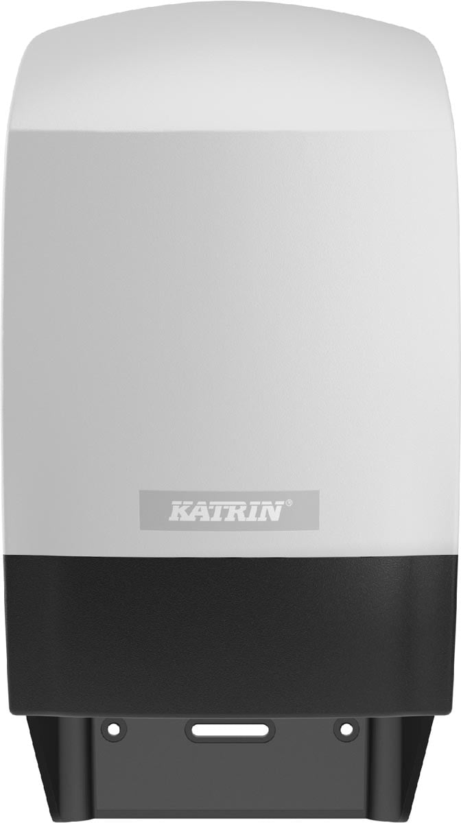 Katrin toiletpapierdispenser Inclusive afbeelding