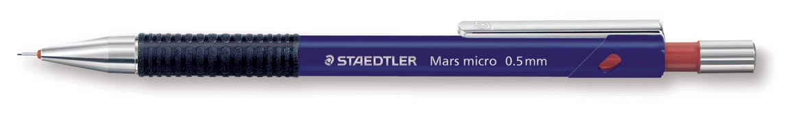 Staedtler vulpotlood Mars Micro 775 voor potloodstiften 0,5 mm