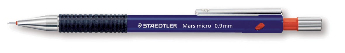 Staedtler vulpotlood Mars Micro 775 voor potloodstiften: 0,9 mm afbeelding