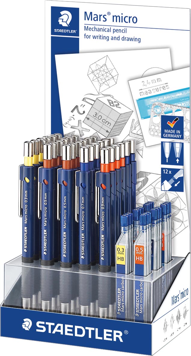 Staedtler Mars micro 775 vulpotlood
