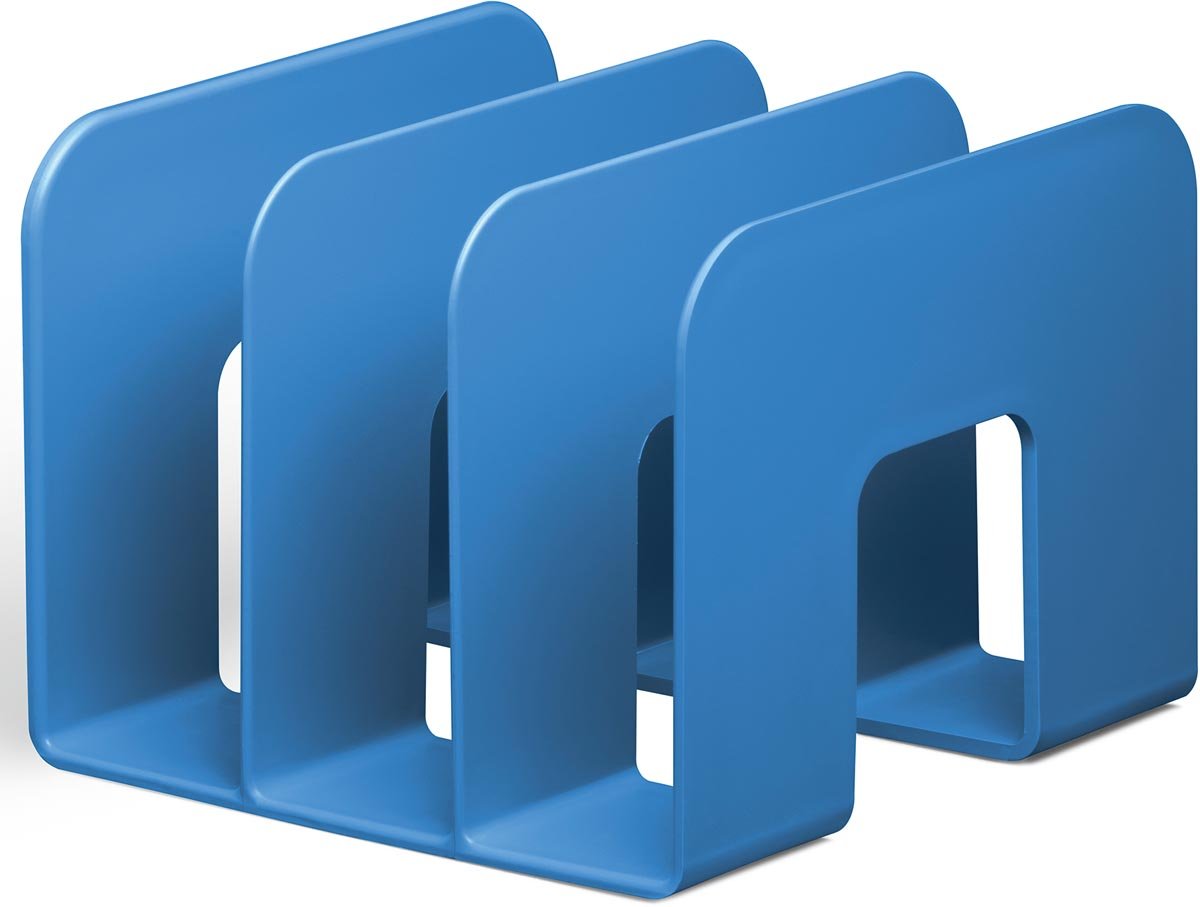 Durable Boekensteun ECO, blauw Durable Boekensteun ECO, blauw