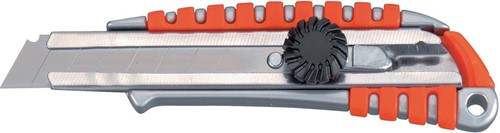 MAUL cutter Profi Plus, 18 mm, rood