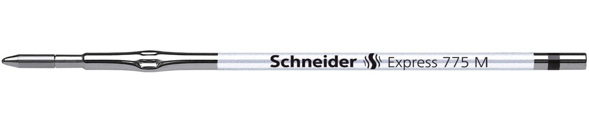 Schneider balpenvulling Express 775M, zwart afbeelding