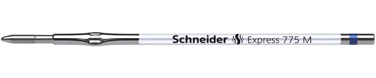 Schneider balpenvulling Express 775M, blauw afbeelding