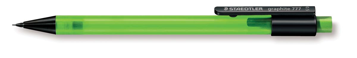 Staedtler vulpotlood Graphite 77 groen