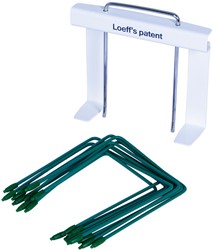 Loeff's archiefbinder Mini Liftboy Starterkit, wit