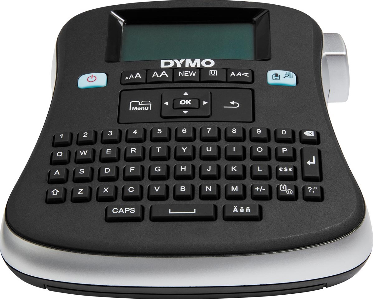 Dymo beletteringsysteem LabelManager 210D+, qwerty bij VindiQ Office