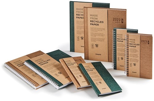 Brepols agenda Ecorama, Kazar, assorti, 2027, boekgebonden-3