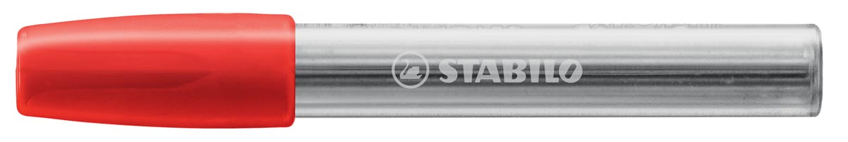 STABILO EASYergo potloodstift, 1,4 mm, HB, koker van 6 stuks afbeelding