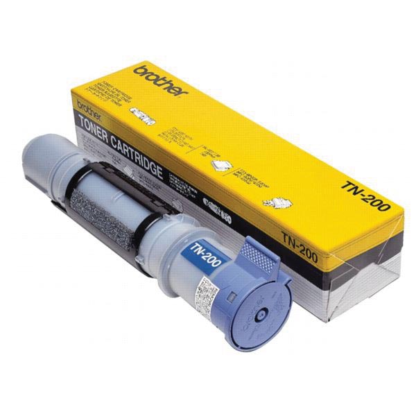 Brother toner, 2.200 pagina's, OEM TN-200, zwart