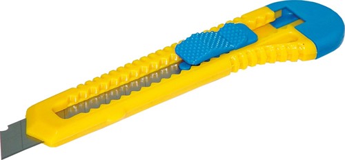 OFFICE products office cutter, 18 mm, blauw/geel