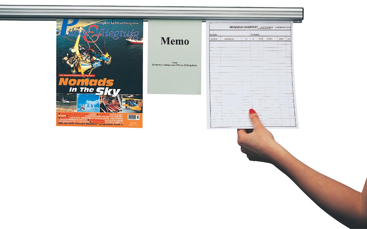 Jalema presentatiesysteem Grip lengte: 90 cm afbeelding