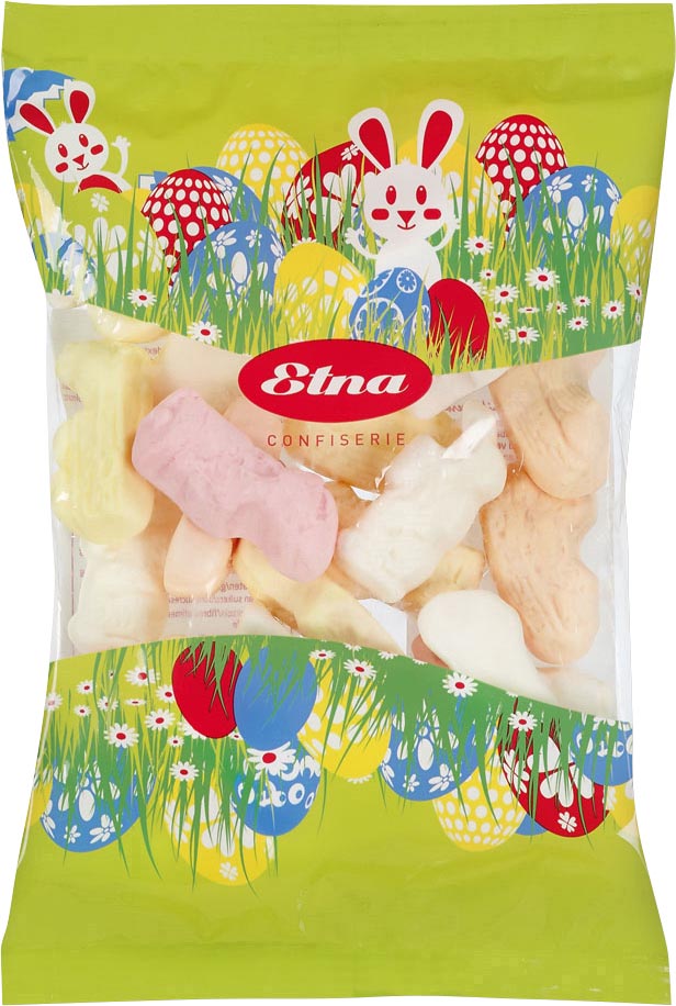 Etna Pasen guimauve-marshmallow, zakje van 140 g afbeelding