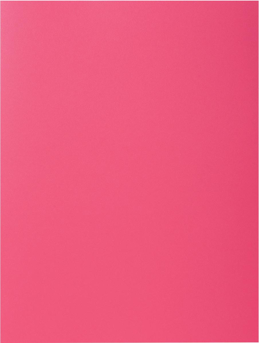 Exacompta Rock&apos;s 80 dossiermap, ft 22 x 31 cm, pak van 100, rood afbeelding