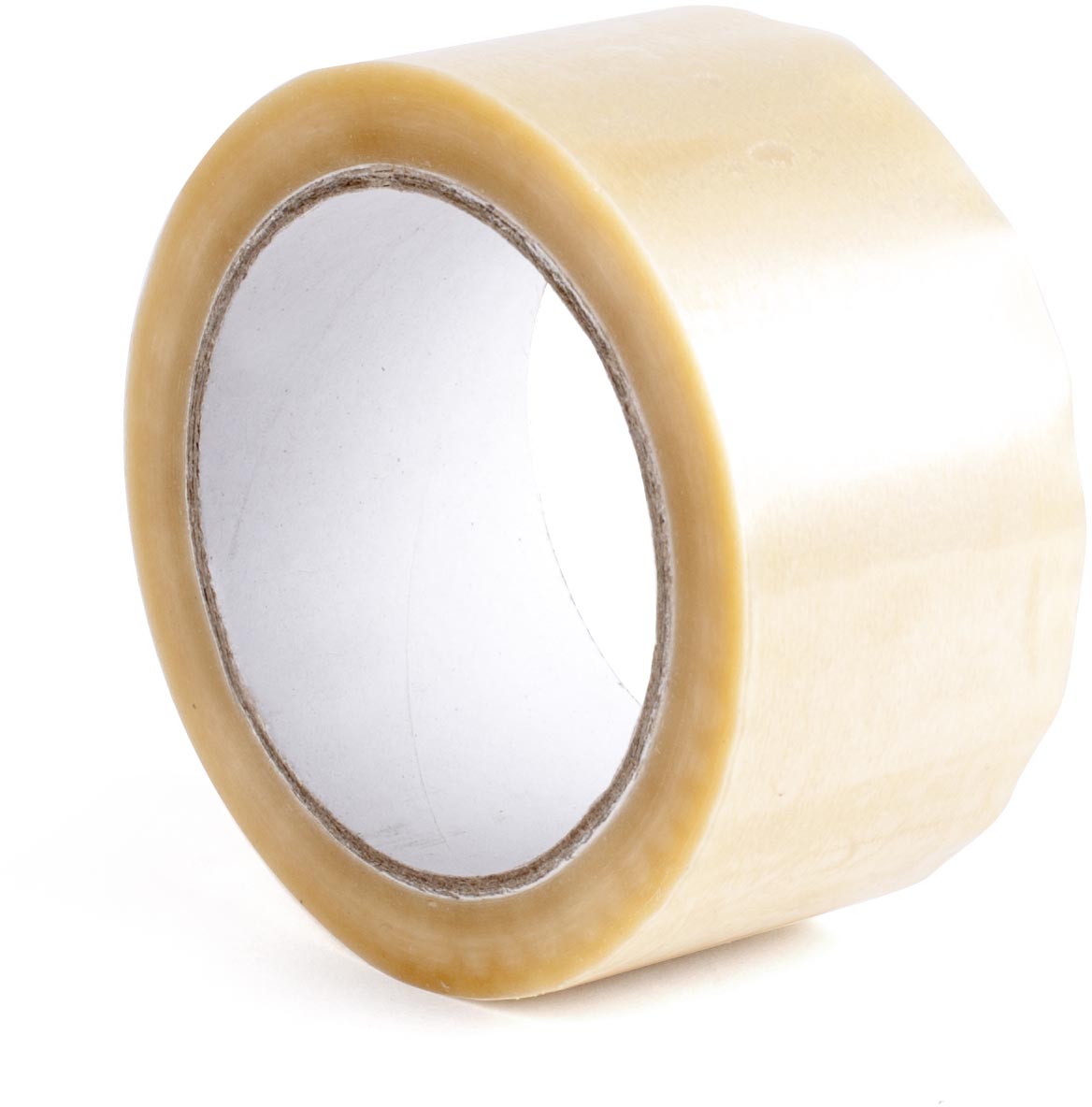 Pavo verpakkingplakband ft 50 mm x 66 m, PP, transparant, pak van 6 stuks afbeelding