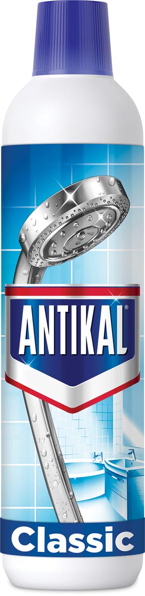 Antikal antikalk spray, flacon van 750 ml Antikal antikalk spray, flacon van 750 ml