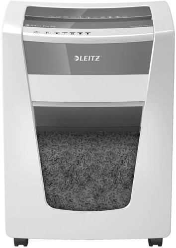 Leitz IQ Office Pro Papiervernietiger P5