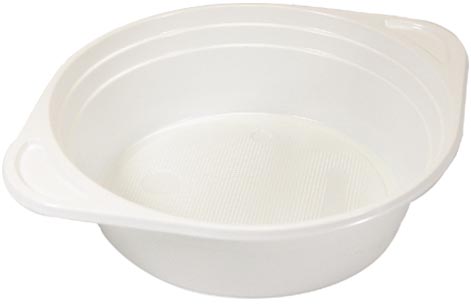Soepkom uit PP, 350 ml, wit, pak van 100 stuks Soepkom uit PP, 350 ml, wit, pak van 100 stuks