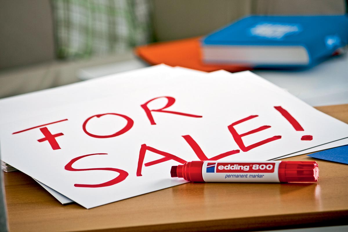 Edding permanent marker e-800 rood afbeelding