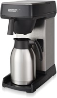 Bravilor Bonamat filterkoffieapparaat Iso met thermoskan-2