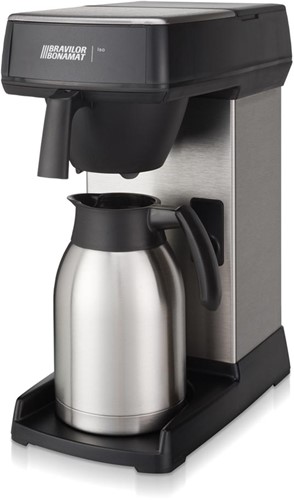 Bravilor Bonamat filterkoffieapparaat Iso met thermoskan-2