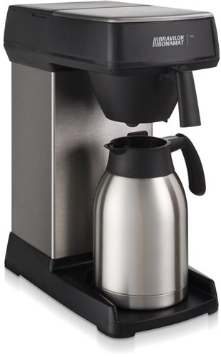 Bravilor Bonamat filterkoffieapparaat Iso met thermoskan-3