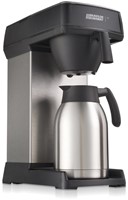 Bravilor Bonamat filterkoffieapparaat Iso met thermoskan