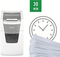 Leitz IQ Autofeed small office 150 papiervernietiger P4-3