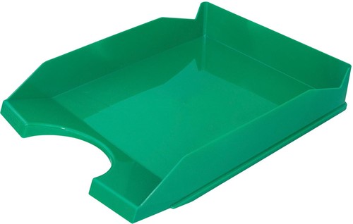OFFICE products brievenbakje, ft A4, PP, groen