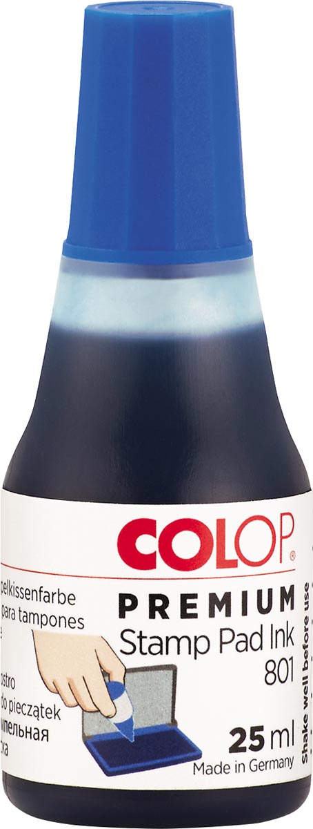 Colop stempelinkt afbeelding