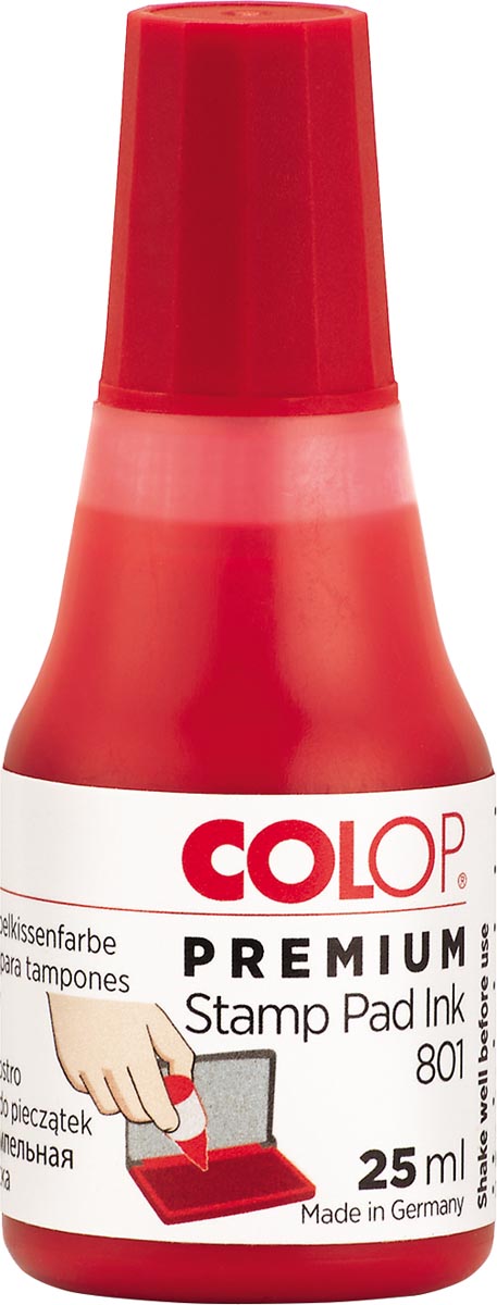 Colop stempelinkt afbeelding