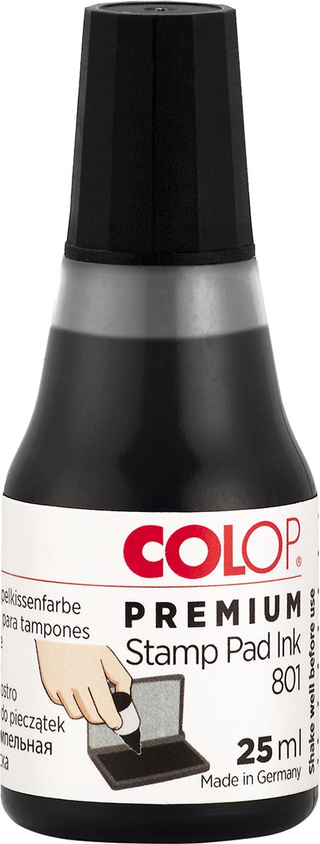 Colop stempelinkt afbeelding