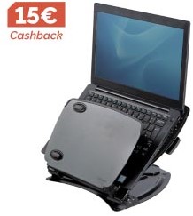 Fellowes Professional Series laptop werkstation
