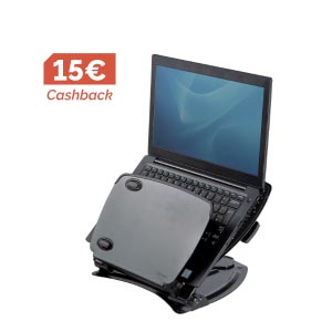 Fellowes Professional Series laptop werkstation afbeelding