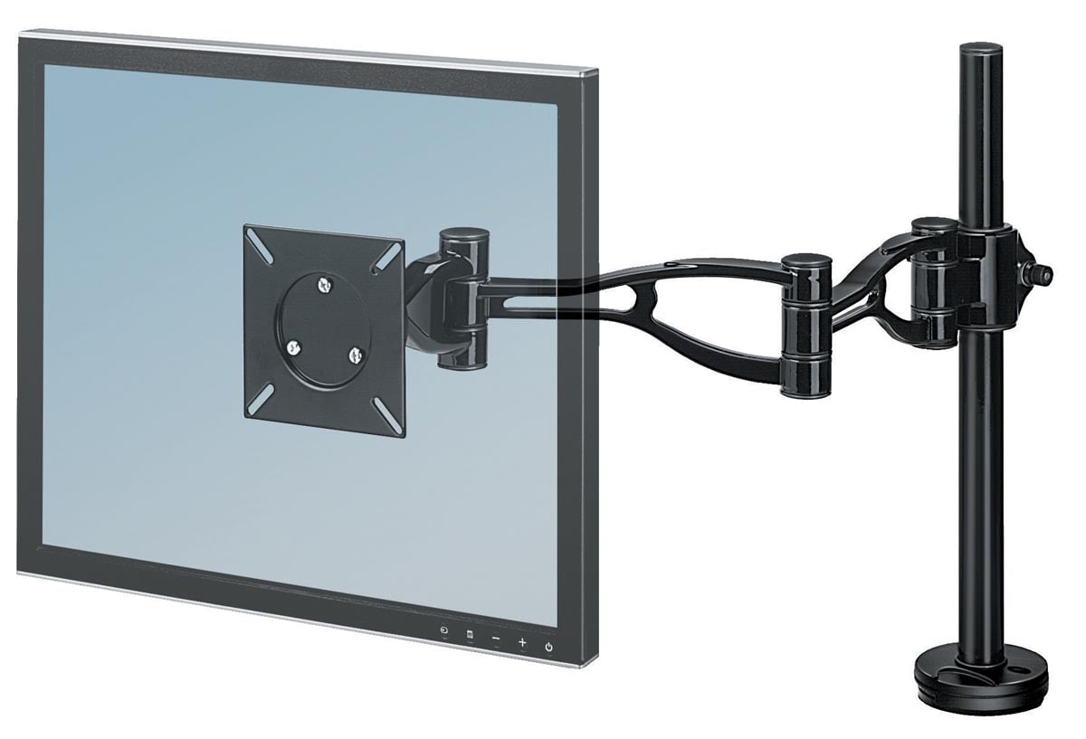 Fellowes Vista Series monitorarm, voor 1 scherm afbeelding