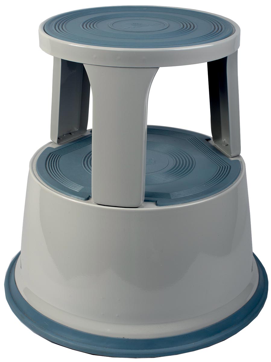 Rolkruk Metaal Grijs huismerk kopen in de aanbieding