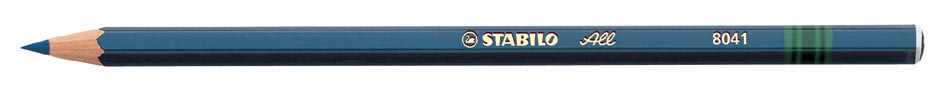 STABILO All potlood, blauw afbeelding