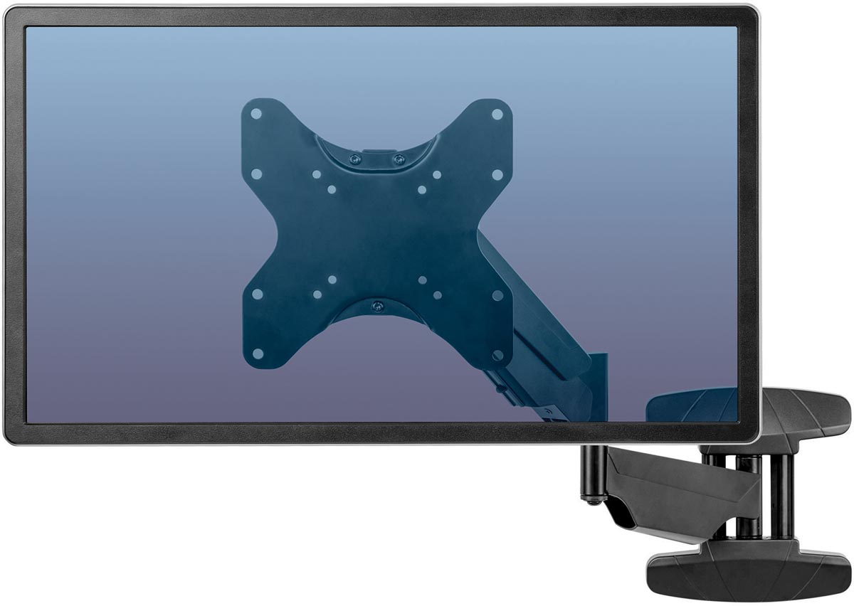 Monitorarm Muurbeugel