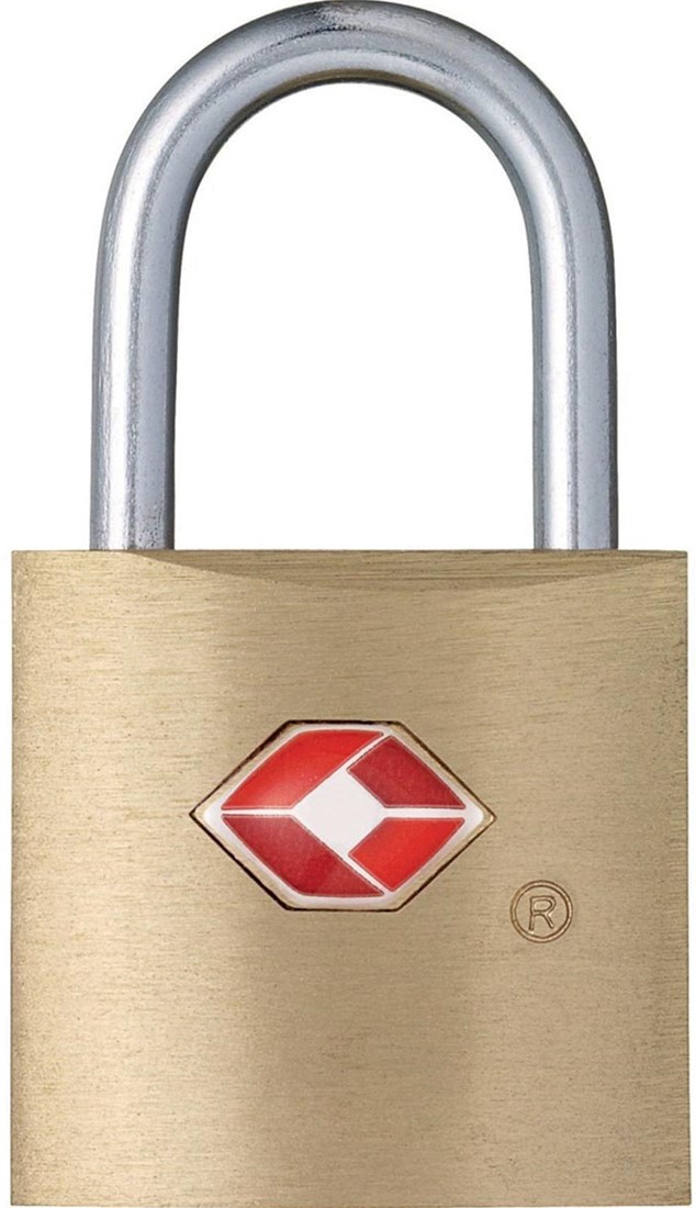 Cadenas ESSENTIELB x2 a combinaison avec code TSA