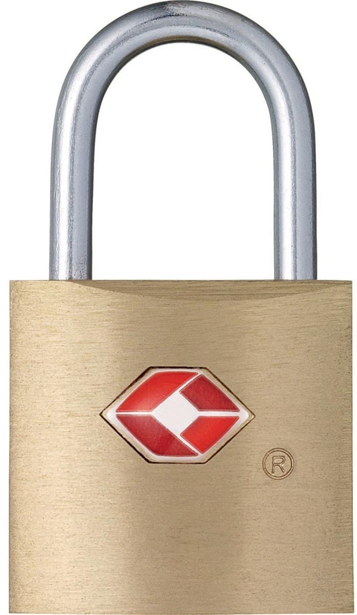 TSA slot met 2 sleutels afbeelding