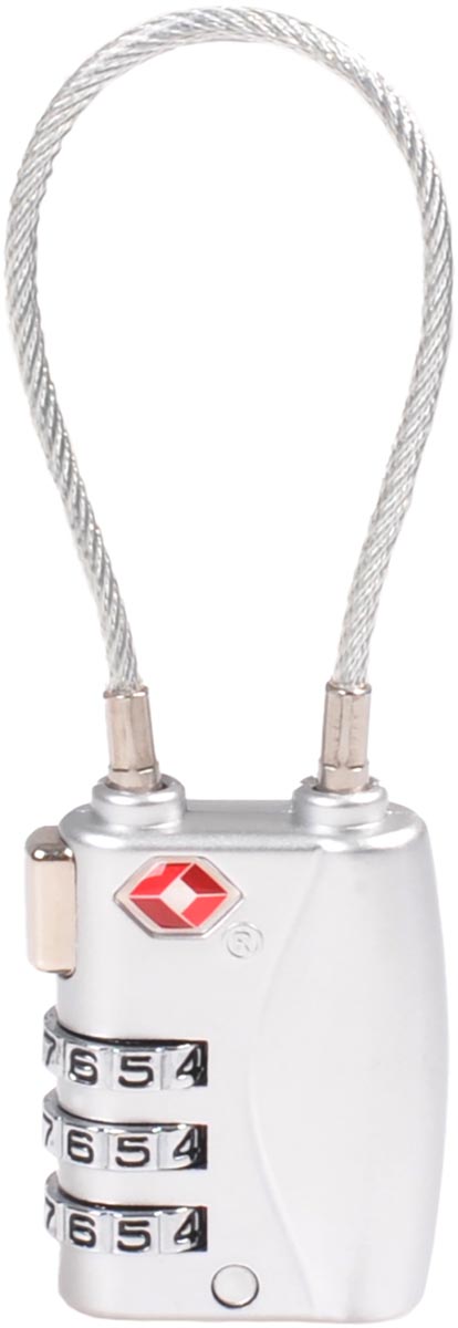 TSA slot met kabel afbeelding