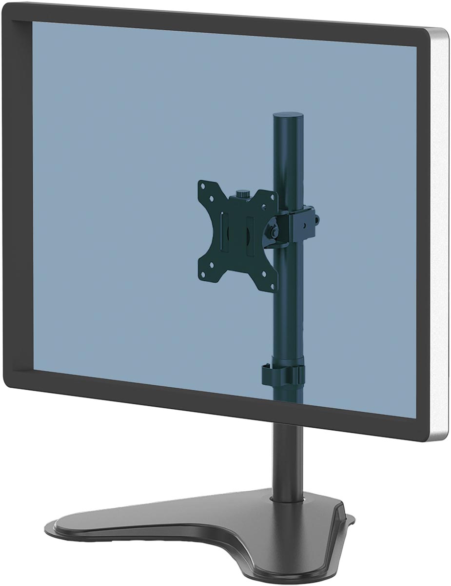 Fellowes Seasa monitorarm, vrijstaand, voor 1 scherm Fellowes Seasa monitorarm, vrijstaand, voor 1 scherm