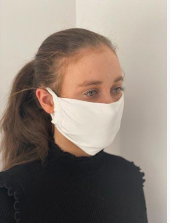 Exacompta individueel beschermings-/mondmasker