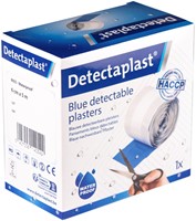 Detectaplast Universal pleister, ft 6 cm x 5 m, op rol-3
